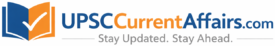 UPSC Current Affairs Logo